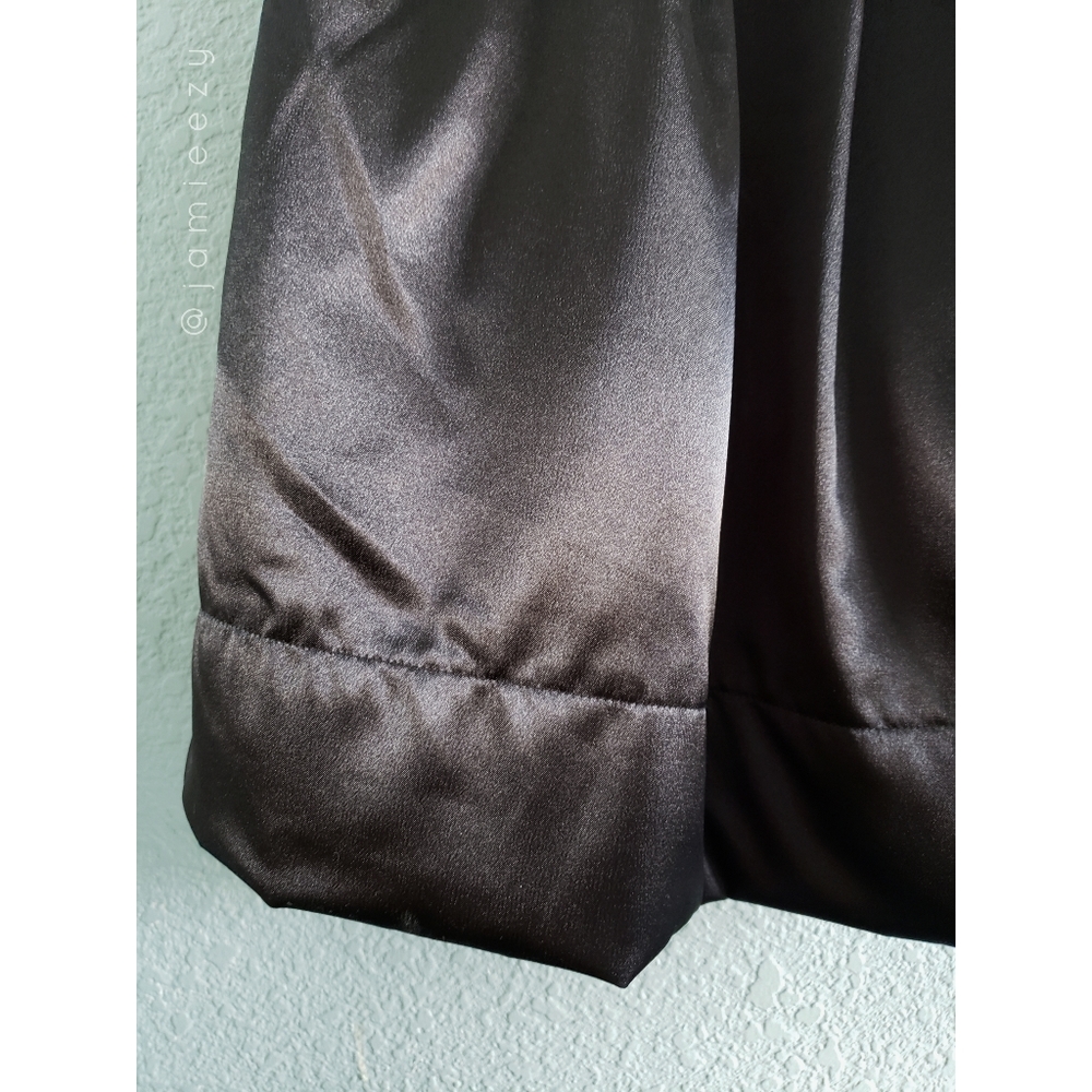 Appropriate Behavior | Rosette One-Shoulder Dress - Picture 4 of 8